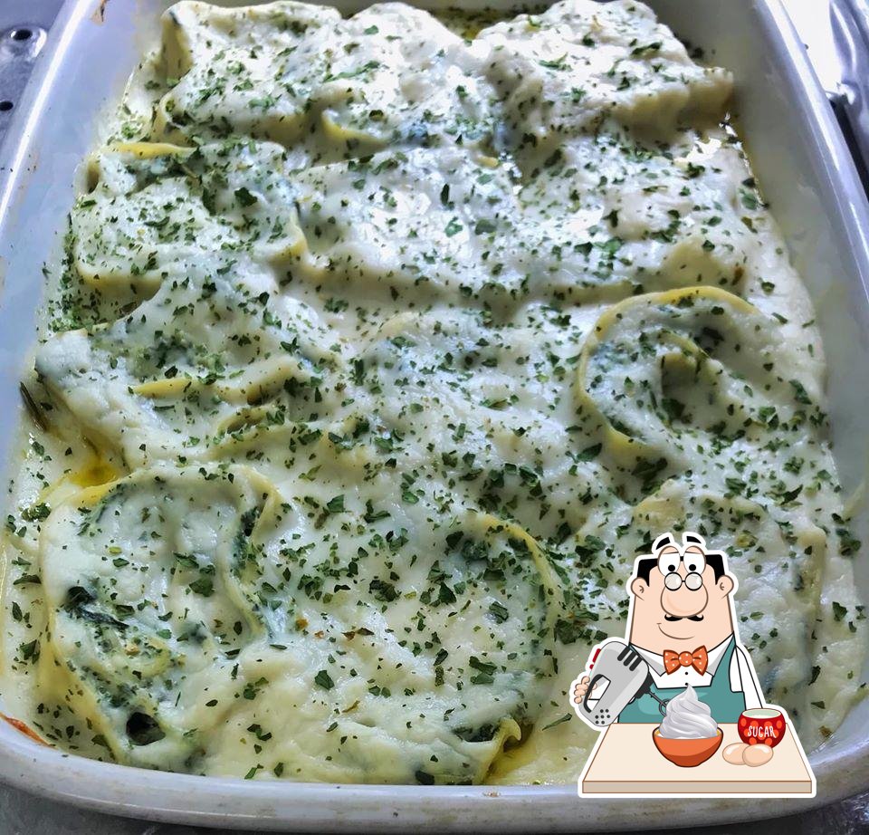 Gastronomia pasta ripiena a Messina