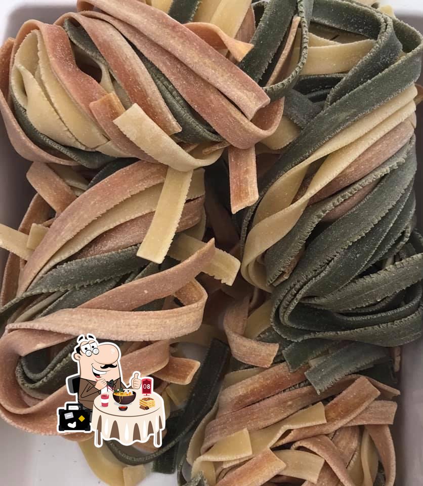 Tagliatelle e pappardelle fresche a Messina