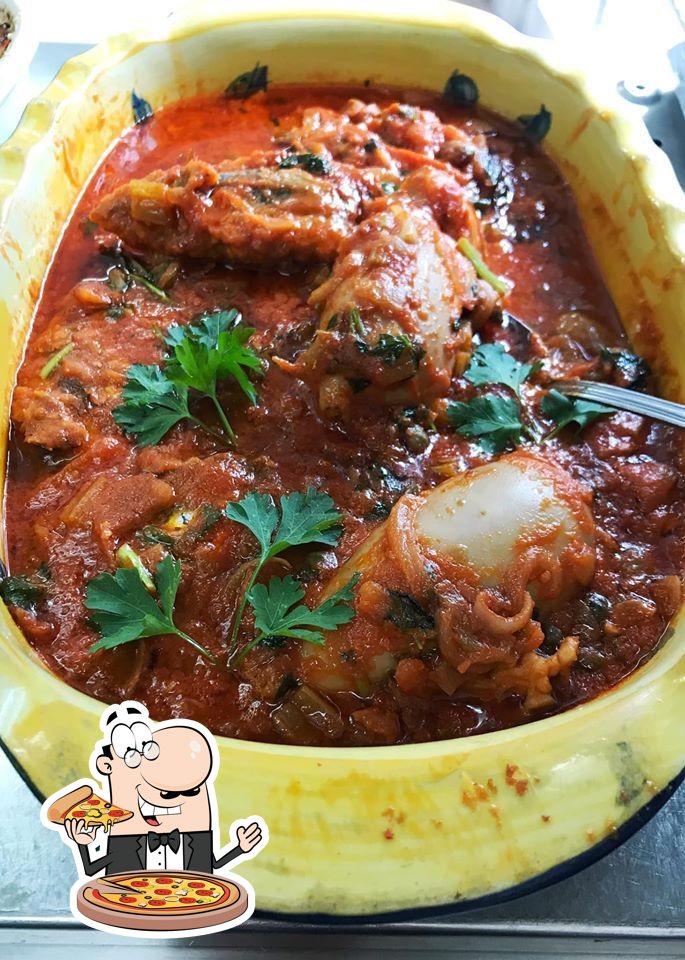 Piatti pronti da cuocere a Messina