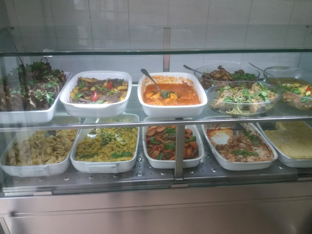 Specialità gastronomiche emiliane a Messina